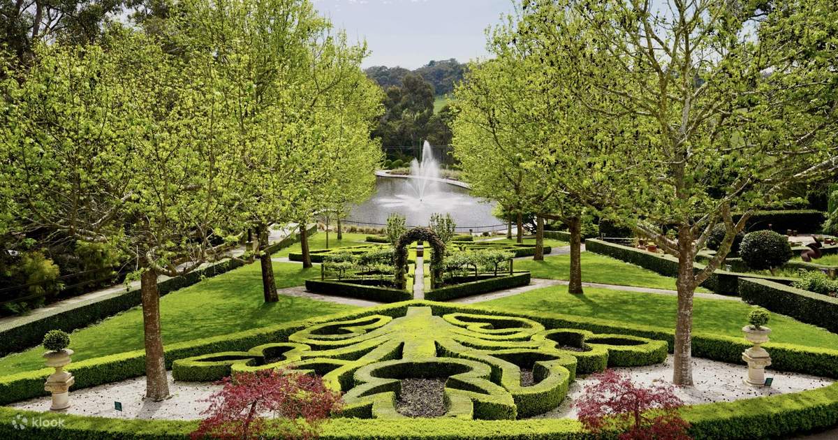 Enchanted gardens outlet